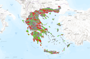 Ρήγματα στην Ελλάδα