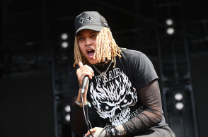 Νεκρός σε ηλικία 26 ετών ο ράπερ Poorstacy © Daniel Boczarski/Getty Images