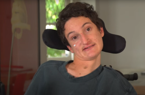 Ο 15χρονος Έζρα Σολ