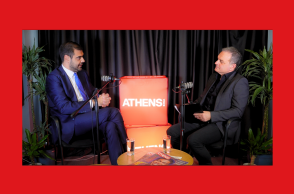 Podcast Συναντήσεις | Μια συζήτηση με τον Παύλο Μαρινάκη