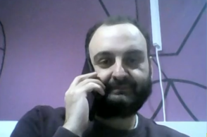 Ο δημοσιογράφος Νίκος Γιαννόπουλος