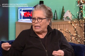 Δήμητρα Γαλάνη: Η τραπ δεν είναι κακή, απλά στην Ελλάδα φτιάχνεται με ευτελή υλικά