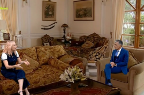 Η Σμαράγδα Καρύδη αποκαλύπτει όσα θα δούμε σήμερα στο reunion του «Πάρα Πέντε»: Ο κόσμος είδε μία εικόνα μου λίγο πιο αληθινή