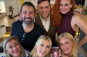 Στο Παρά Πέντε: Τι τηλεθέαση έκανε το reunion της σειράς