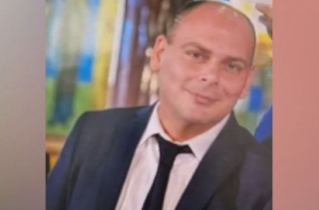 O διοικητής της Πυροσβεστικής Κωνσταντίνος Γκίνης