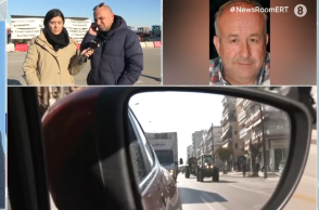 Καβγάς αγροτών on air: «Εμένα δεν με πήρε αγκαζέ ο Κουτσούμπας ή η Ζωίτσα»