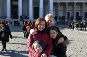 Η οικογένεια που υπέστη τροφική δηλητηρίαση