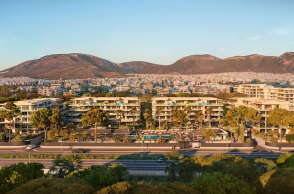 Οικαστικές αναπτύξεις στο Ελληνικό