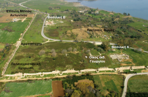 Αρχαιολογικός χώρος Νικόπολης: Νέο δίκτυο διαδρομών περιήγησης για επισκέπτες και ΑμεΑ