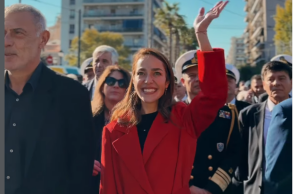 Η Δόμνα Μιχαηλίδου κάνει την ανασκόπηση του 2025 σε ένα βίντεο - «Ήταν η χρονιά της Οικογένειας»