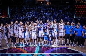 Από το μετάλλιο της Εθνικής Ελλάδας, στο «δαχτυλίδι» των Θάντερ - Αυτές είναι οι κορυφαίες στιγμές μπάσκετ του 2025