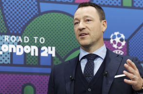 Βγαίνουν στο «σφυρί» ποδοσφαιρικά… κειμήλια του Τζον Τέρι