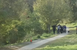 Σημείο όπου εντοπίστηκαν πτώματα στο Χιούστον