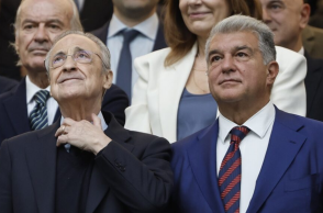 Σε τεντωμένο σχοινί οι σχέσεις Ρεάλ-Μπαρτσελόνα: «Καμία επαφή»