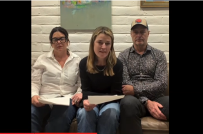 Η σπαρακτική έκκληση της Σαβάνα Γκάθρι και των αδελφών της προς τους απαγωγείς της μητέρας τους