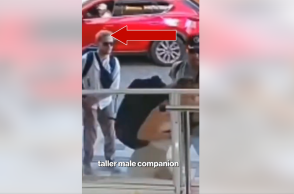 Να βρείτε κάποι@ να σας αγαπάει έτσι #νοτ - Νεαρός κρύφτηκε όταν άγνωστος επιτέθηκε στην κοπέλα του