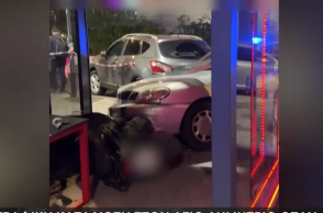 Επεισοδιακή καταδίωξη για τη σύλληψη 17χρονου στον Άγιο Δημήτριο 