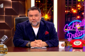 Συγκινεί ο Γρηγόρης Αρναούτογλου για τον θάνατο της μητέρας του 