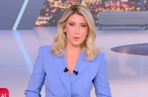 Σία Κοσιώνη: Είμαι πάρα πολύ χαρούμενη που επιστρέφω επιτέλους κοντά σας – Τα πρώτα λόγια στο δελτίο μετά την περιπέτεια υγείας