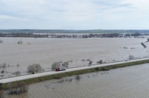 Σε απόγνωση οι κάτοικοι στον Έβρο: Πάνω από 150.000 στρέμματα έχουν καλυφθεί από νερό