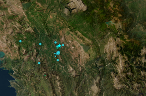 Ισχυρός σεισμός 5,3 Ρίχτερ στη Θεσπρωτία - Συνεχείς οι μετασεισμοί, βγήκε κόσμος στους δρόμους