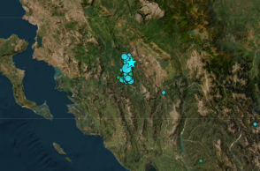 Σεισμοί στη Θεσπρωτία