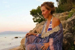 Η καθηγήτρια Σοφία Χρηστίδου που πέθανε το Σάββατο μετά από αιμορραγικό εγκεφαλικό επεισόδιο