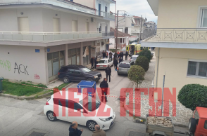 Η γειτονιά του τραγουδιστή από την Καρδίτσα