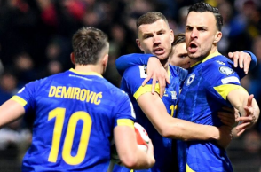 Το έκανε… ξανά η Ιταλία – Εκτός από τρίτο σερί Μουντιάλ, την πέταξε εκτός η Βοσνία