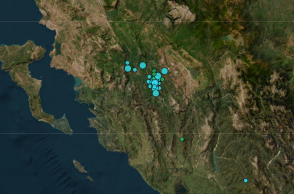 Σεισμός τώρα στη Θεσπρωτία