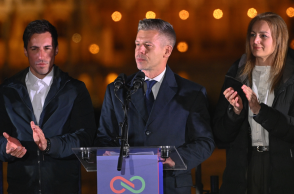 Πέτερ Μαγιάρ: Ποιος είναι ο «πρώην» άνθρωπος του Όρμπαν που τον εκθρόνισε μετά από 16 χρόνια