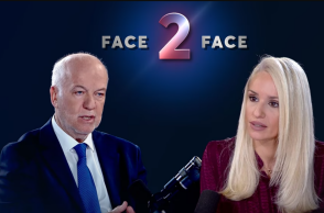 Γιώργος Φλωρίδης και Ζωή Κωνσταντοπούλου