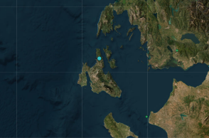 Σεισμός τώρα στην Κεφαλονιά