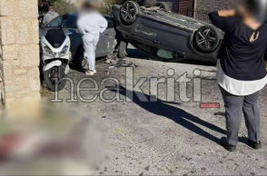 Το σημείο της ανθρωποκτονίας της 36χρονης Ράνιας