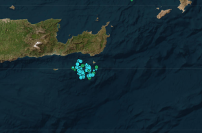Νέος σεισμός στο Λασίθι το πρωί της Δευτέρας