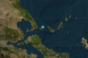 Ισχυρός σεισμός τώρα στη Σκιάθο