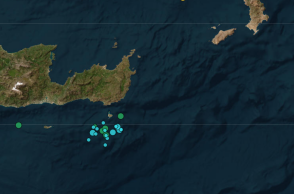 Σεισμός τώρα στο Λασίθι