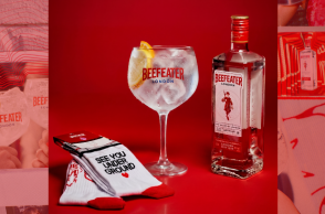 Beefeater x Ode to Socks