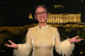 Eurovision 2026: Η Κλαυδία έδωσε το 12άρι της Ελλάδας στην Κύπρο