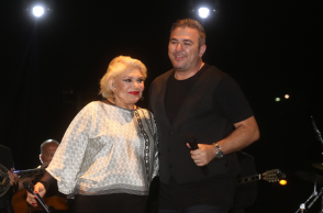Αντώνης Ρέμος: Αν μπορούσαμε να επιλέξουμε το πώς θα φύγουμε, η Μαρινέλλα θα επέλεγε αυτό εκείνη τη στιγμή
