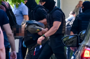 Στον εισαγγελέα ο 37χρονος Παλαιστίνιος της Χαμάς που κατηγορείται για σχέδιο τρομοκρατικής επίθεσης