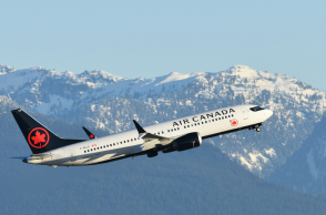 Πιλότος της Air Canada κατηγορείται ότι πετούσε επί 17 χρόνια με πλαστή άδεια