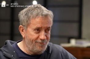 Σπύρος Παπαδόπουλος: «Το διαζύγιο δεν είναι προσωπική αποτυχία – Μάλλον είναι και πιο φυσικό από το να παντρεύεται κανείς»