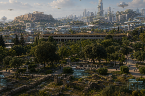 Φεστιβάλ Αθηνών Επιδαύρου: Μια διαφορετική ξενάγηση στην Αρχαία Αγορά με τον Γιώργο Δρίβα