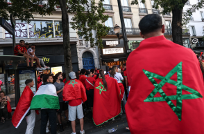 Επεισόδια στο Λονδίνο μετά το ματς Γαλλία-Μαρόκο για το Μουντιάλ 2026 - Τι συνέβη