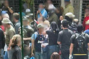 Μαρφίν: Την επόμενη εβδομάδα στην Ελλάδα η 46χρονη γυναίκα «με την ξανθιά πλεξούδα»