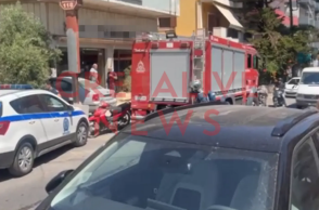 Αναστάτωση στο Ηράκλειο Κρήτης από εκκωφαντικό θόρυβο - Έσπασαν τζάμια σε σπίτια και επιχειρήσεις