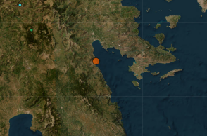 Σεισμός τα ξημερώματα στην Αρκαδία