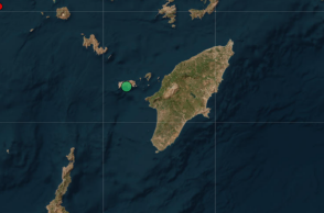Σεισμός τώρα στη Χάλκη