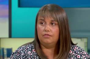 Η Becky Jones ήταν μόλις 21 ετών όταν ενημερώθηκε ότι έπασχε από όγκο στον εγκέφαλο και πως της απέμεναν λίγοι μήνες ζωής